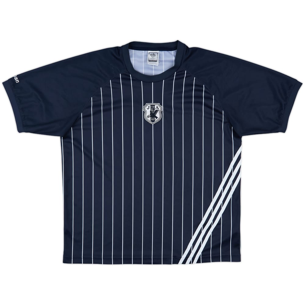 2006 Japan World Cup adidas Training Shirt - 9/10 - (L)