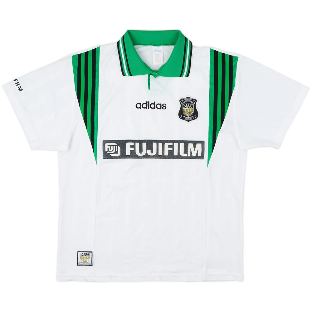 1996-97 NAC Breda Away Shirt - 8/10 - (XS)