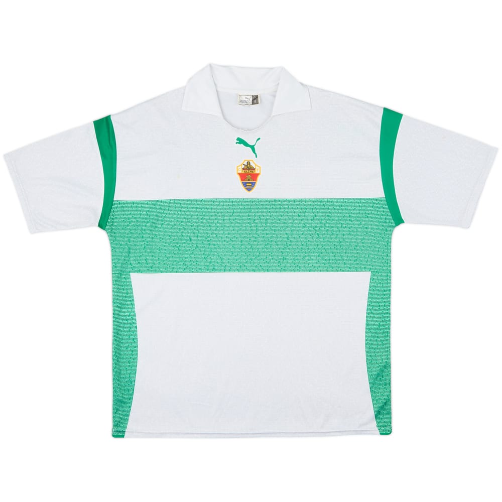 2003-04 Elche Special Shirt - 8/10 - (L)