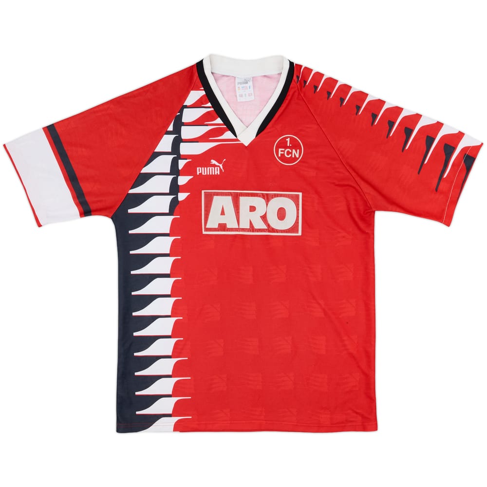 1994-95 Nurnberg Home Shirt - 6/10 - (L)