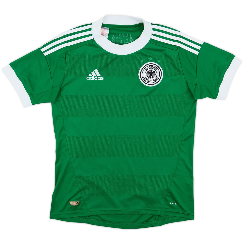 2012-13 Germany Away Shirt - 7/10 - (L.Boys)