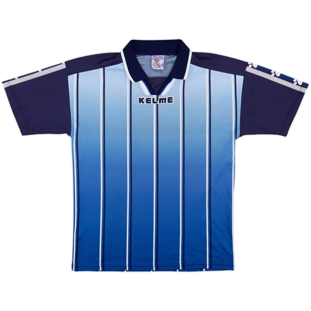 1997-98 Real Madrid Kelme Training Shirt - 6/10 - (M)