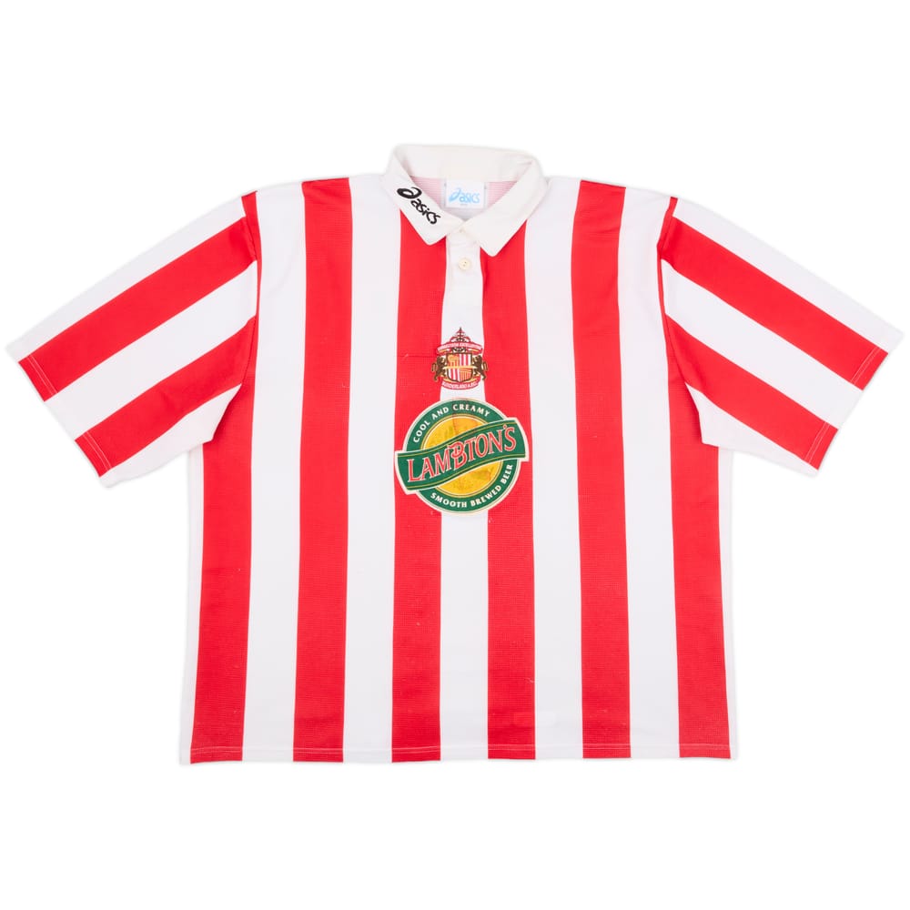1997-99 Sunderland Home Shirt - 5/10 - (3XL)