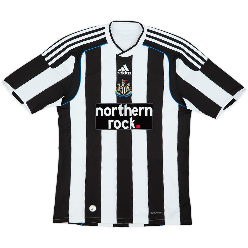 2009-10 Newcastle Home Shirt - 7/10 - (S)