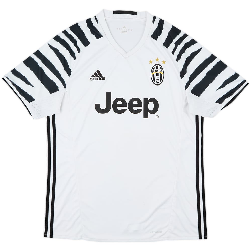 2016-17 Juventus Third Shirt - 6/10 - (L)