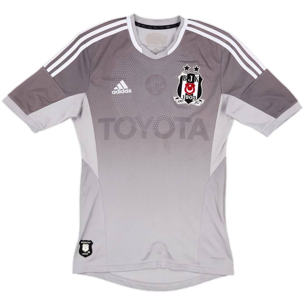 2013-14 Besiktas '110 yil' Formotion Third Shirt - 7/10 - (S)