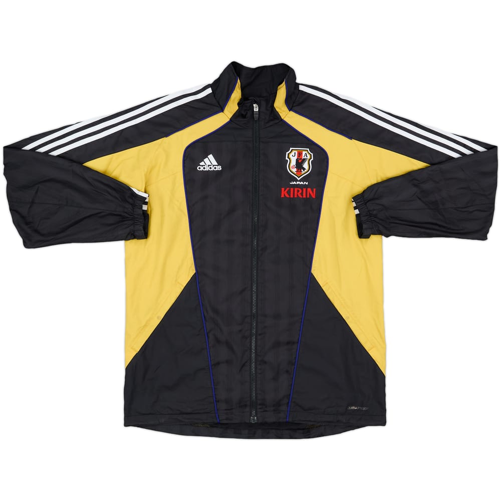 2009-10 Japan Player Issue adidas Track Jacket - 8/10 - (L)