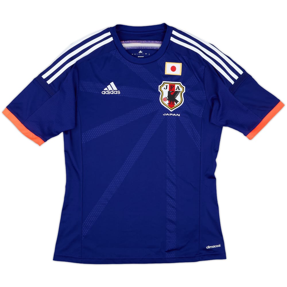 2013-15 Japan Home Shirt - 10/10 - (S)