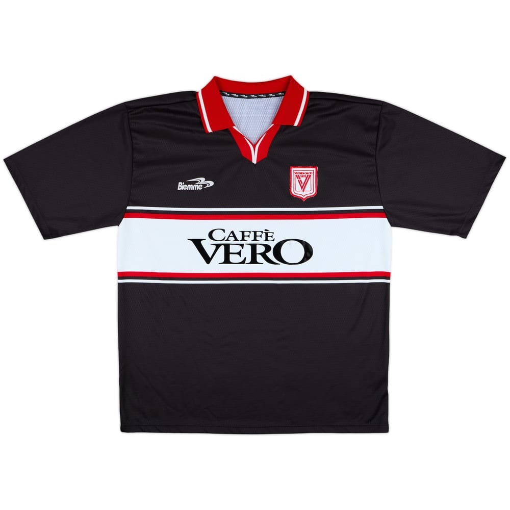 2004-05 Vicenza Away Shirt - 8/10 - (XL)