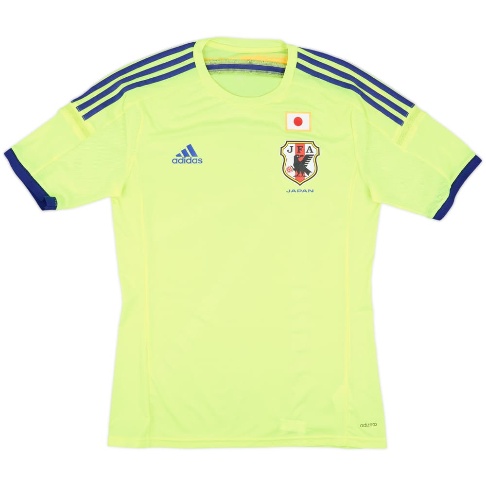 2014 Japan Authentic Away Shirt - 9/10 - (M)