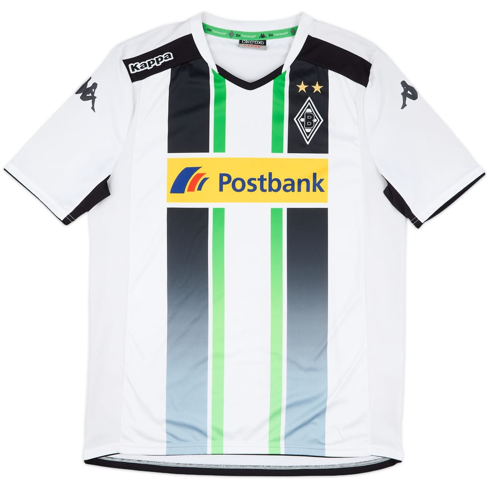 2014-15 Borussia Monchengladbach Home Shirt - 8/10 - (L)