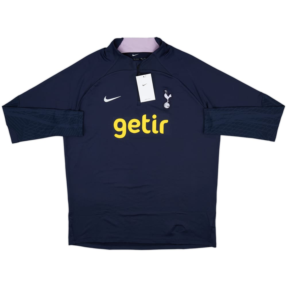 2023-24 Tottenham Nike 1/4 Zip Drill Top (XL)