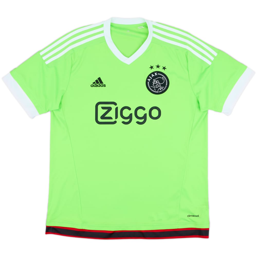 2015-16 Ajax Away Shirt - 8/10 - (L)