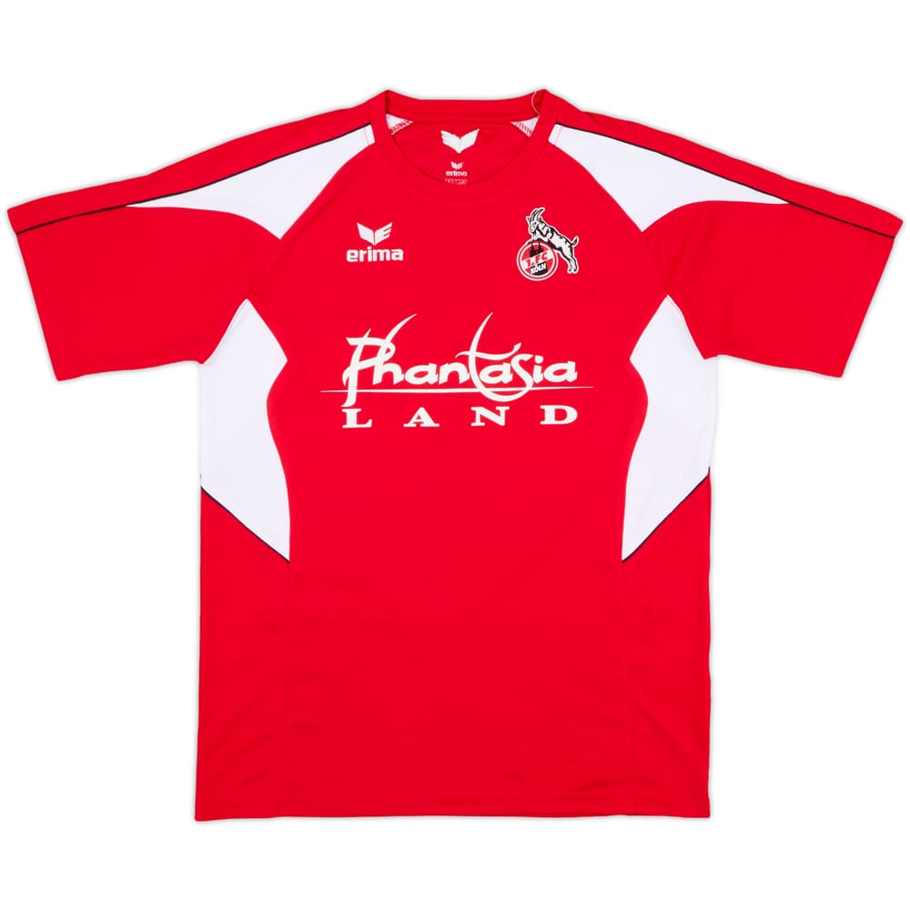 2012-13 Koln Erima Training Shirt - 9/10 - (S)