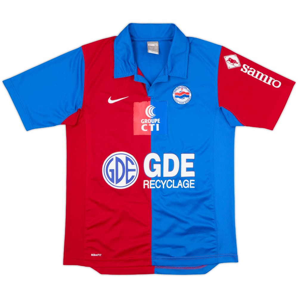 2008-09 Caen Home Shirt - 7/10 - (M)