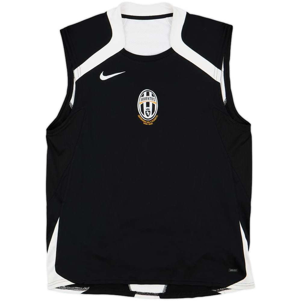 2005-06 Juventus Nike Training Vest - 8/10 - (M)