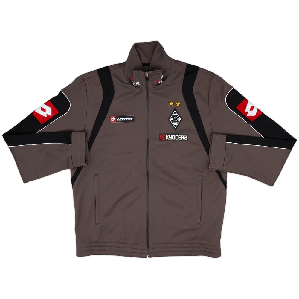 2006-07 Borussia Monchengladbach Lotto Track Jacket - 10/10 - (XL)