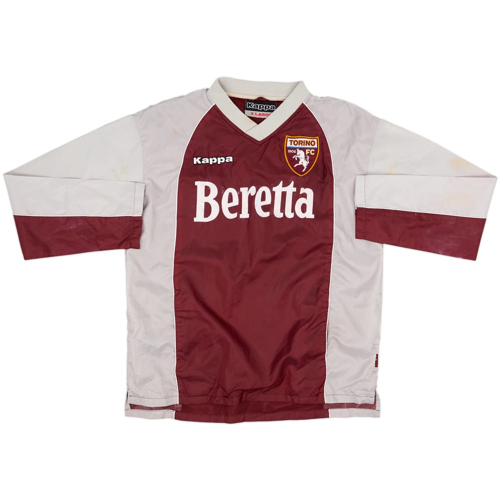 2012-13 Torino Kappa Drill Top - 5/10 - (XL)