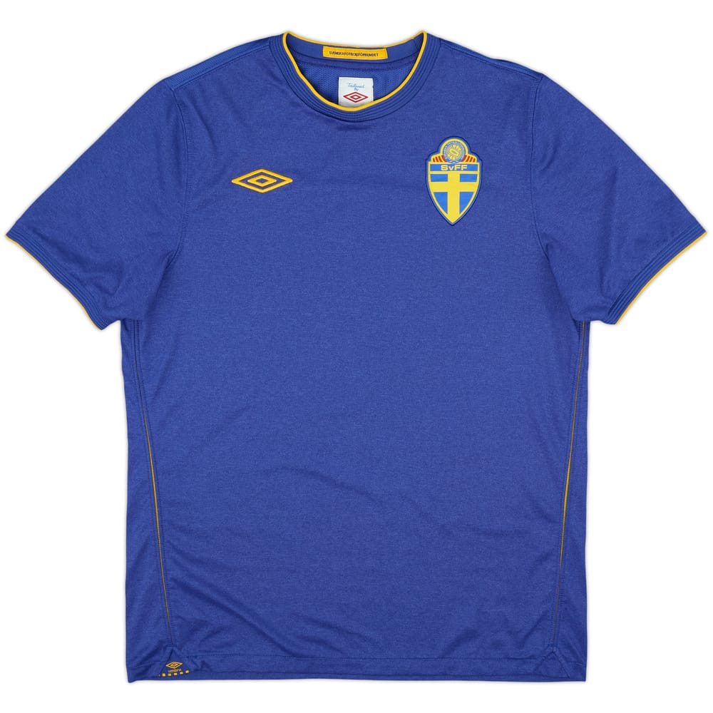 2010-11 Sweden Away Shirt - 10/10 - (M)
