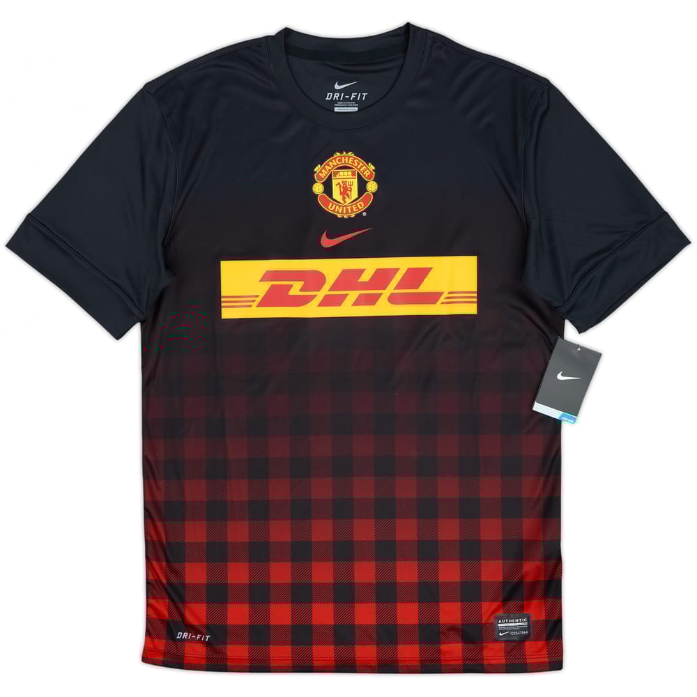 2012-13 Manchester United Nike Training Shirt (M)