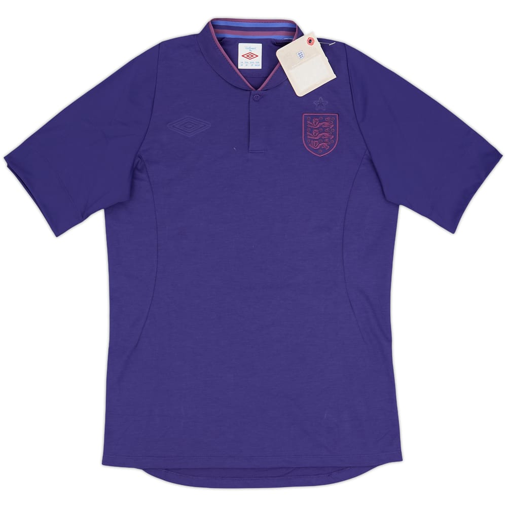 2012-13 England Special Edition Tonal Shirt (M)