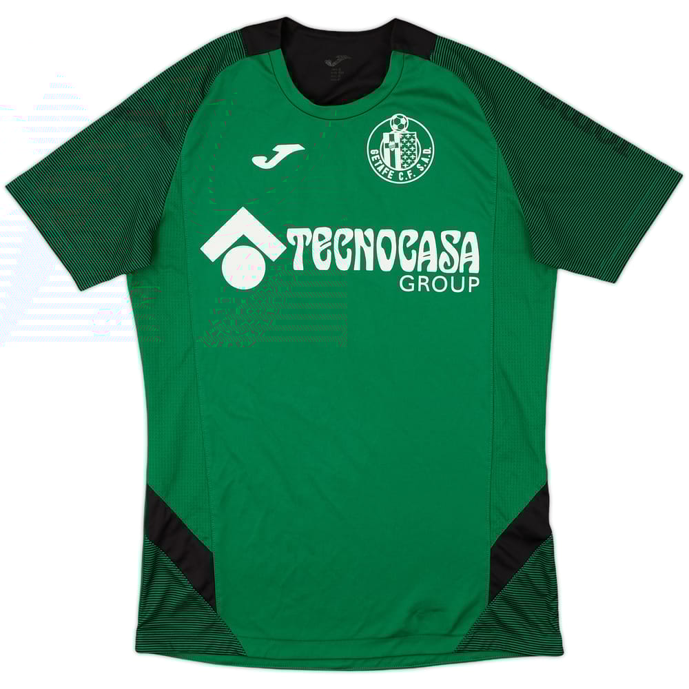 2019-20 Getafe Joma Training Shirt - 8/10 - (M)