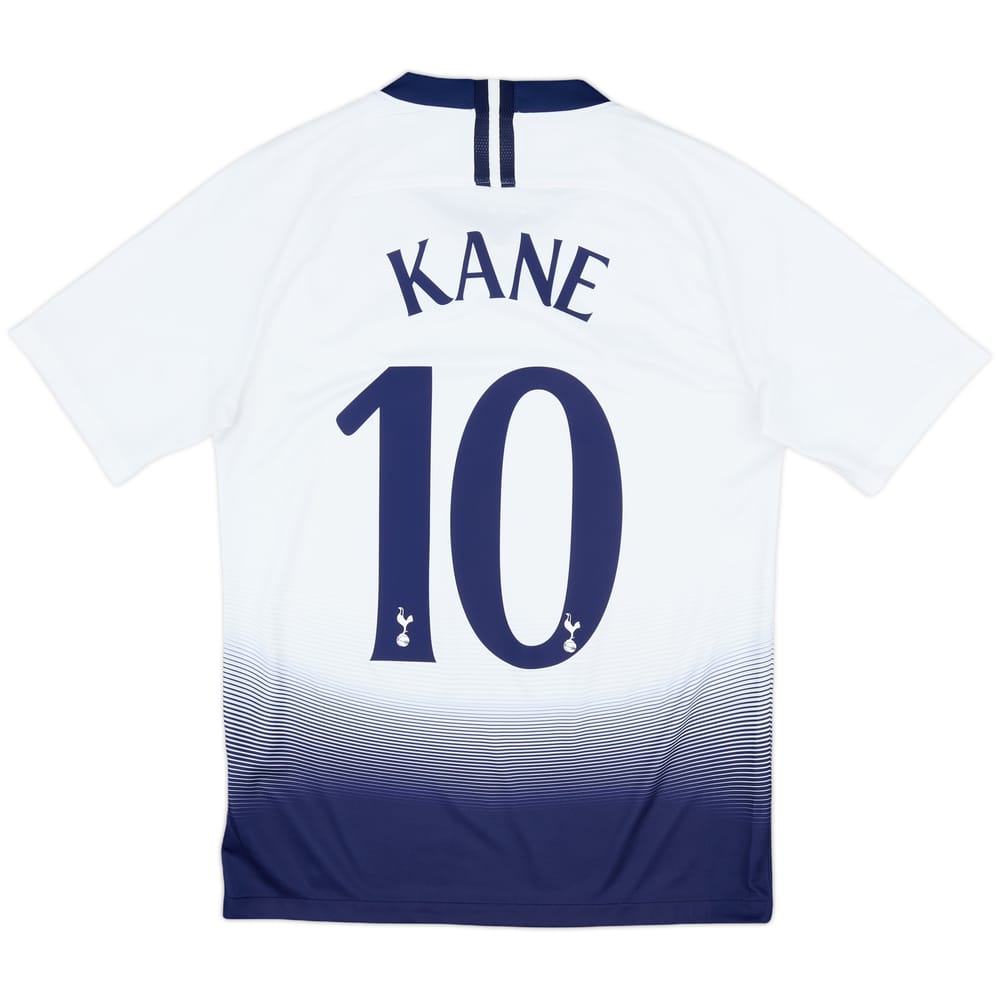 2018-19 Tottenham Home Shirt Kane #10 - 8/10 - (S)