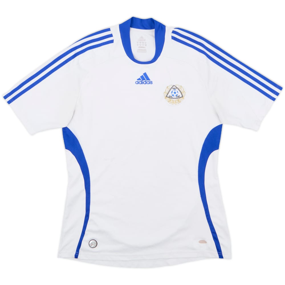 2008-09 Finland Home Shirt - 6/10 - (M)