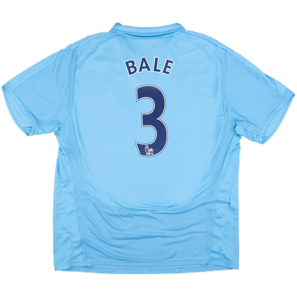 2008-09 Tottenham Away Shirt Bale #3 - 6/10 - (XL)