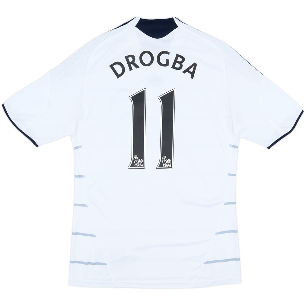 2009-10 Chelsea Third Shirt Drogba #11 - 8/10 - (S)