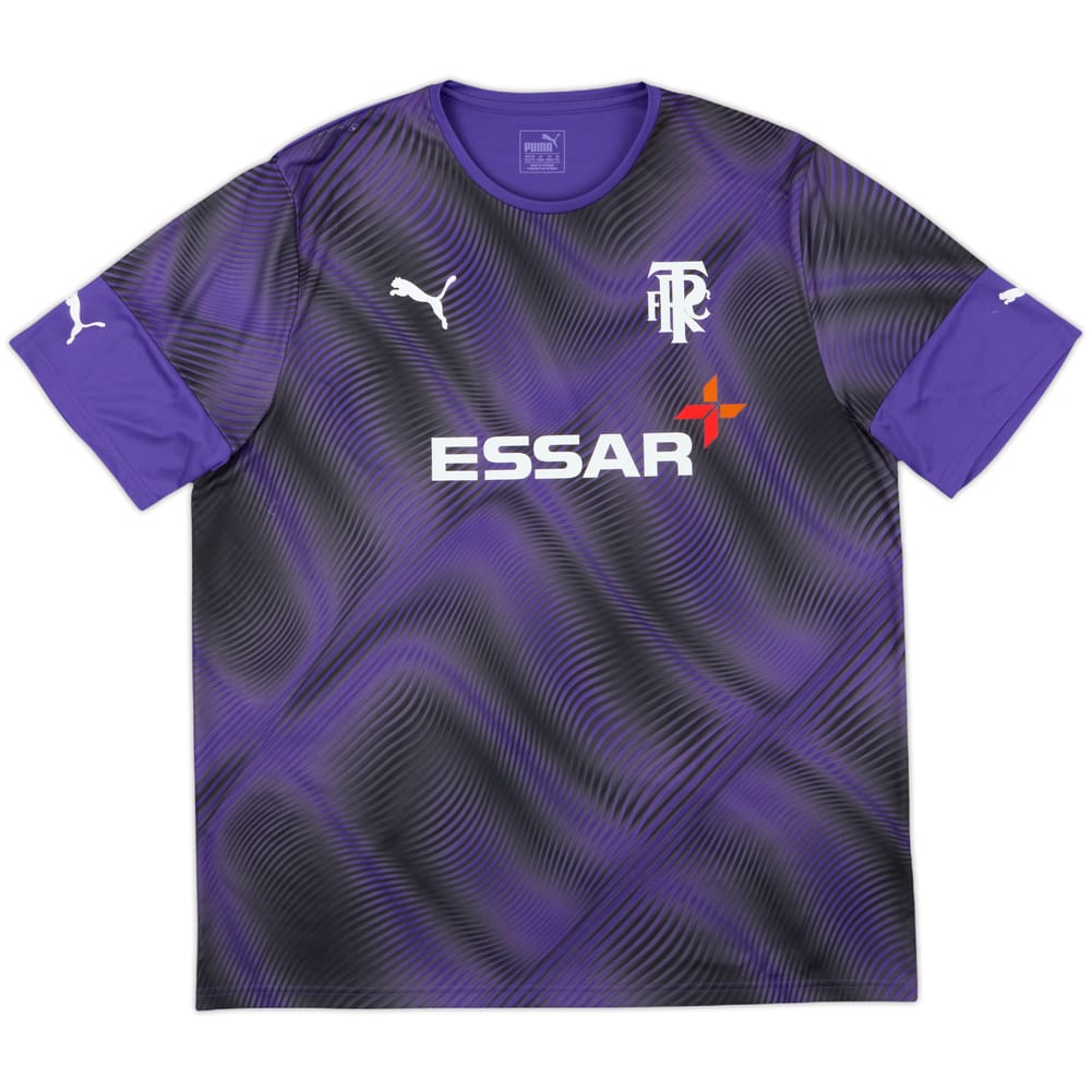 2019-20 Tranmere Rovers Away Shirt - 6/10 - (XXL)