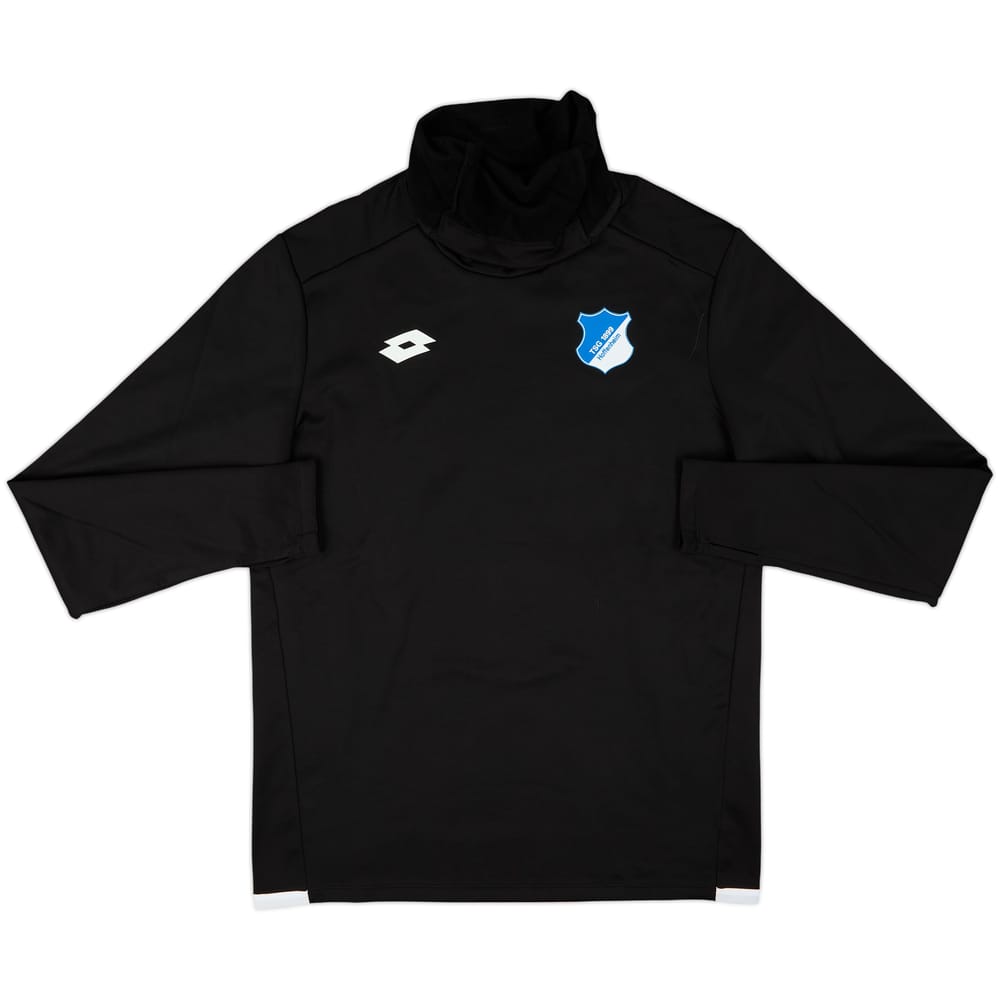 2017-18 Hoffenheim Lotto Drill Top - 9/10 - (XXL)