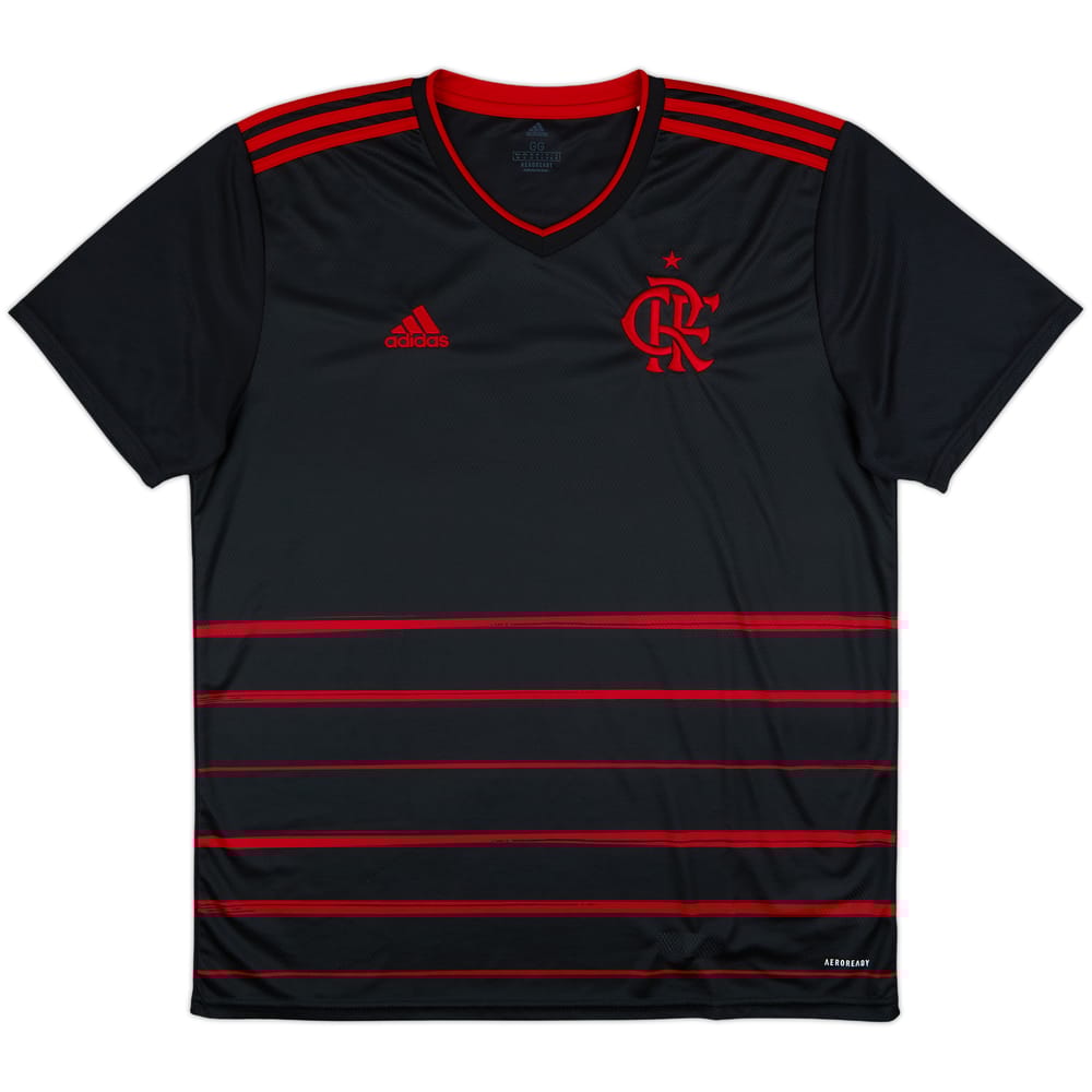 2020 Flamengo Third Shirt - 10/10 - (XL)