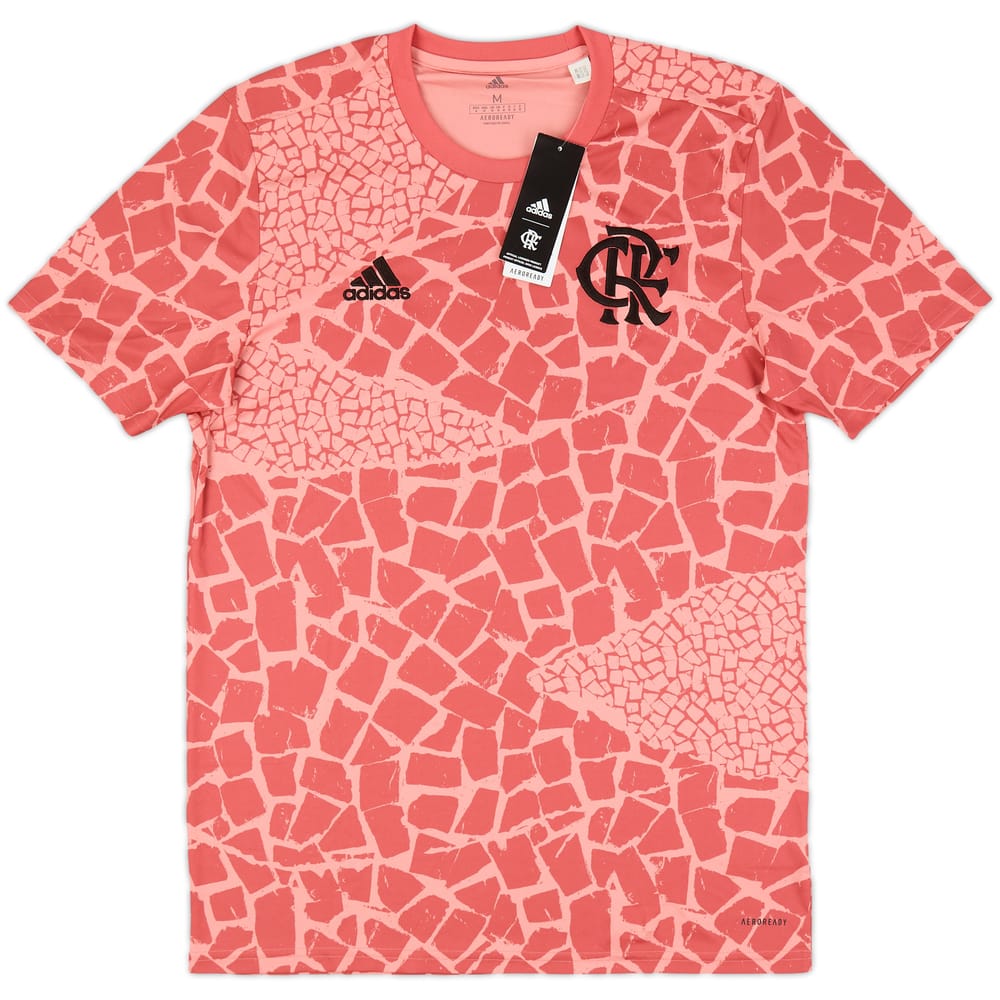2020 Flamengo adidas Training Shirt (M)