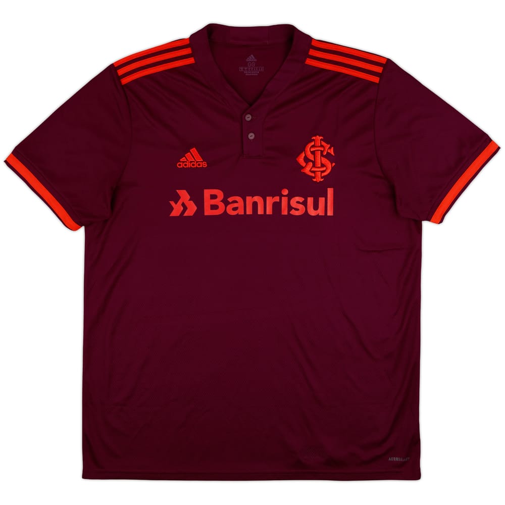 2021 Internacional Third Shirt - 8/10 - (XL)