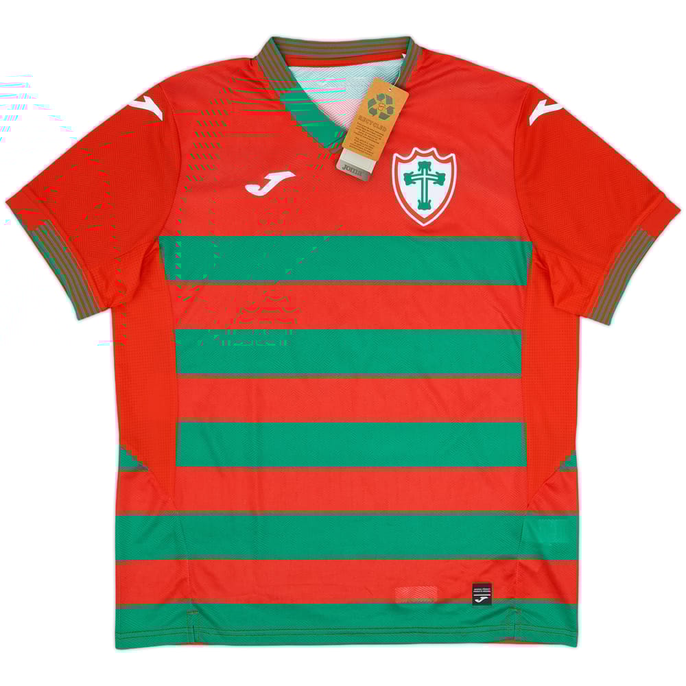 2024 Portuguesa Home Shirt #10 (XXL)