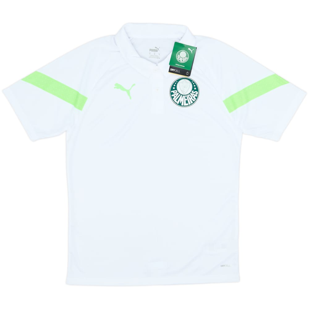 2023 Palmeiras Puma Polo Shirt (M)