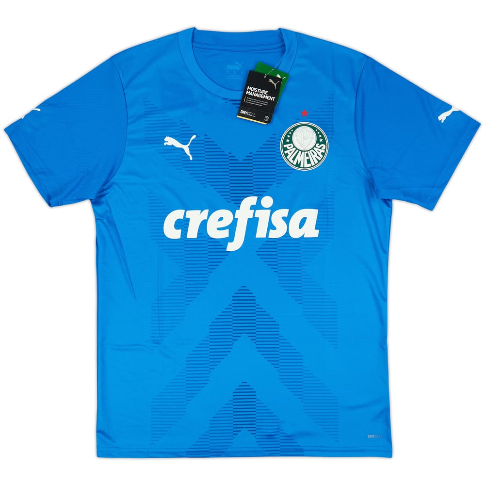 2022 Palmeiras GK S/S Shirt (L)
