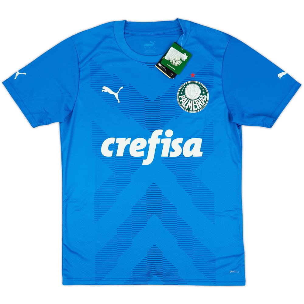 2022 Palmeiras GK S/S Shirt (M)