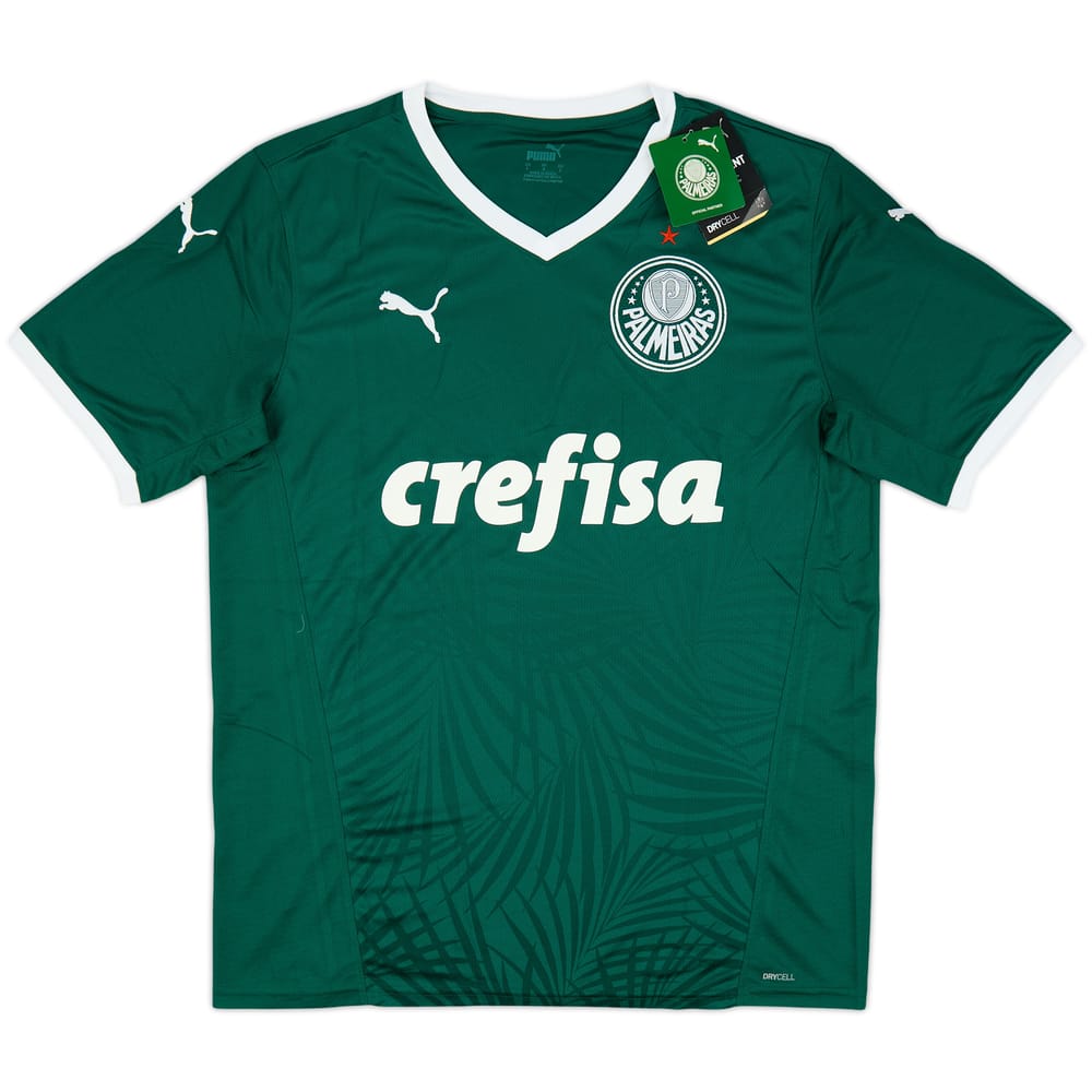 2022 Palmeiras Home Shirt (L)
