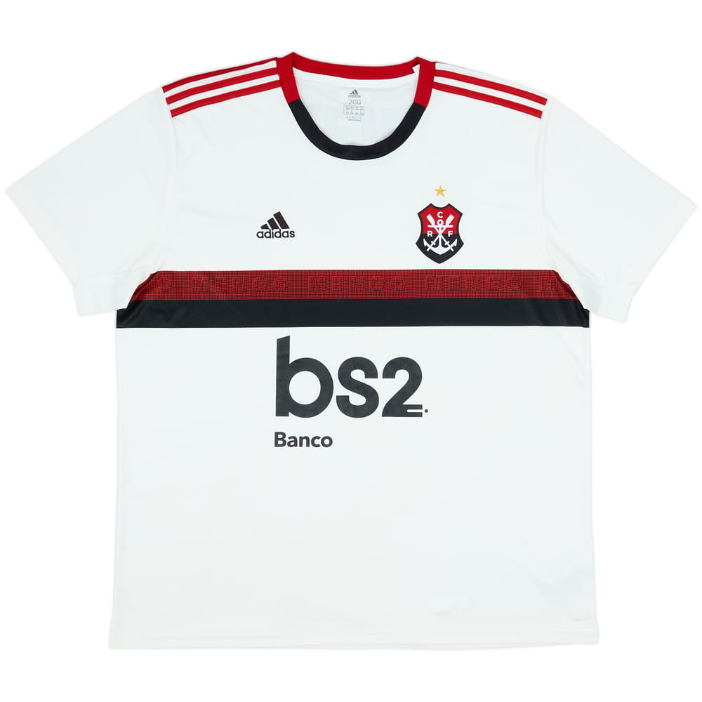 2019 Flamengo Away Shirt (XXL)