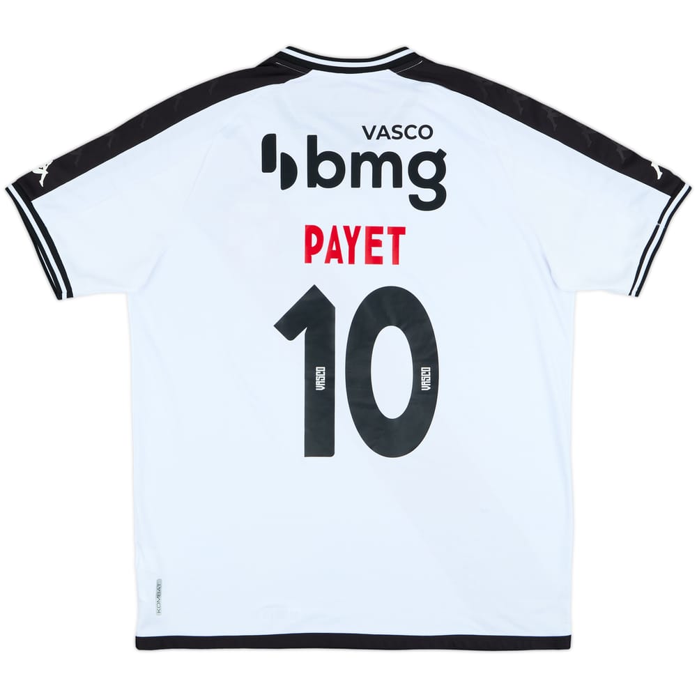 2024 Vasco da Gama Away Shirt Payet #10 - 10/10 - (XL)