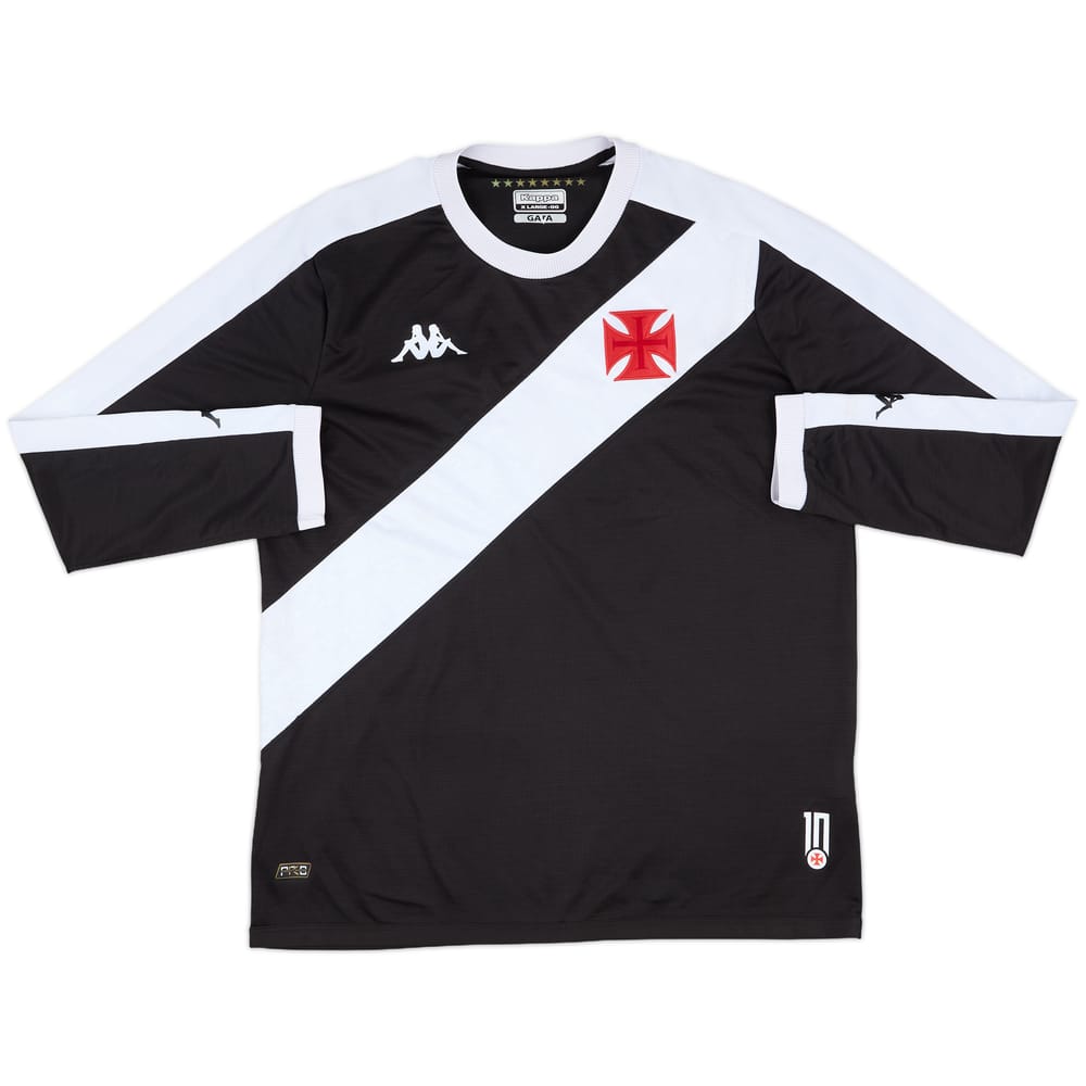 2024 Vasco da Gama Home L/S Shirt - 8/10 - (XL)