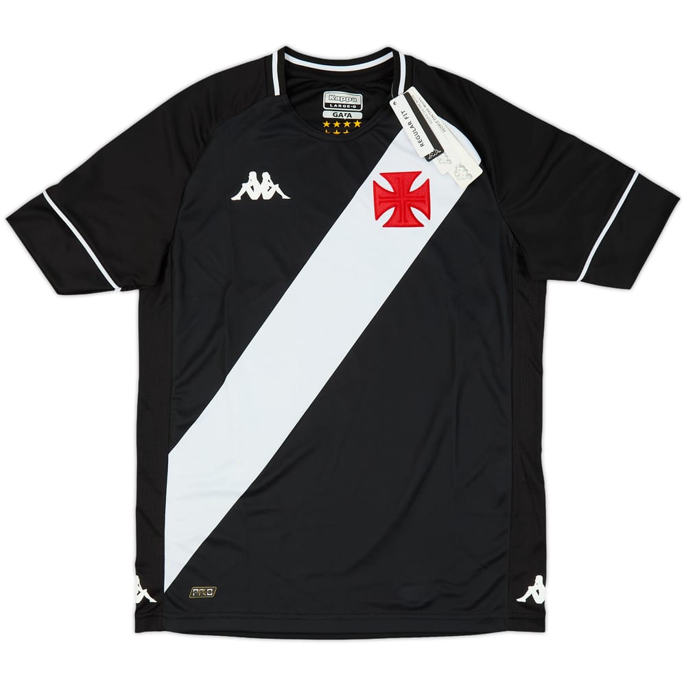 2020-21 Vasco De Gama Home Shirt (L)