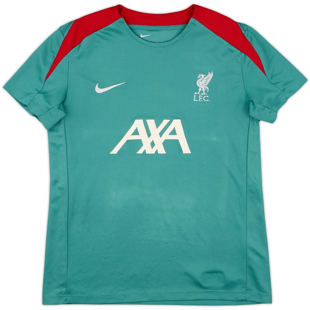 2024-25 Liverpool Nike Training Shirt - 5/10 - (Women's S)