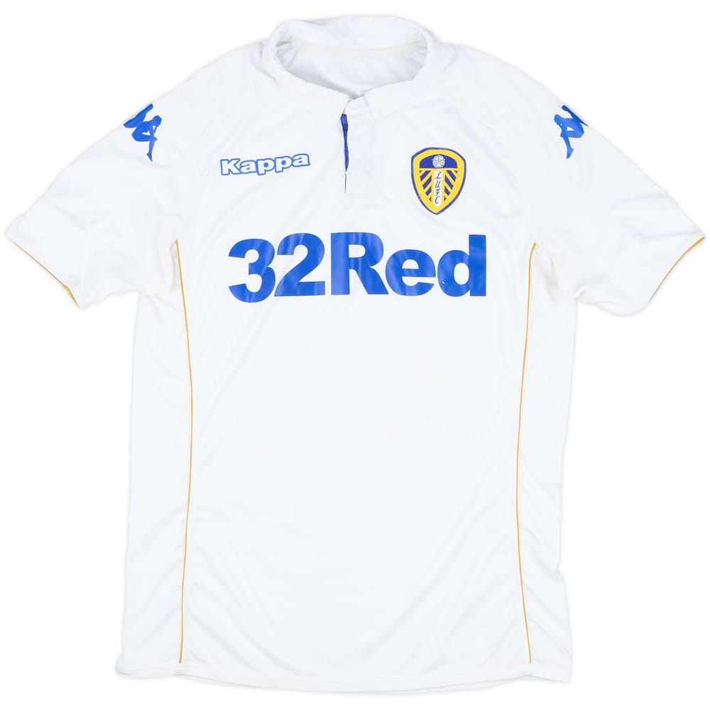 2016-17 Leeds United Home Shirt - 5/10 - (M)