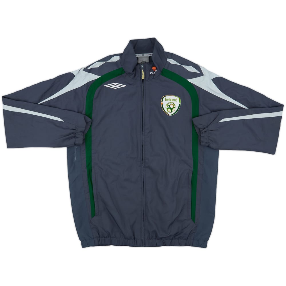 2006-08 Ireland Umbro Track Jacket - 7/10 - (M)