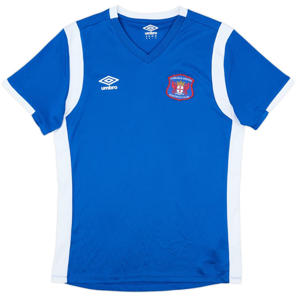 2017-18 Carlisle Umbro Training Shirt - 8/10 - (M)