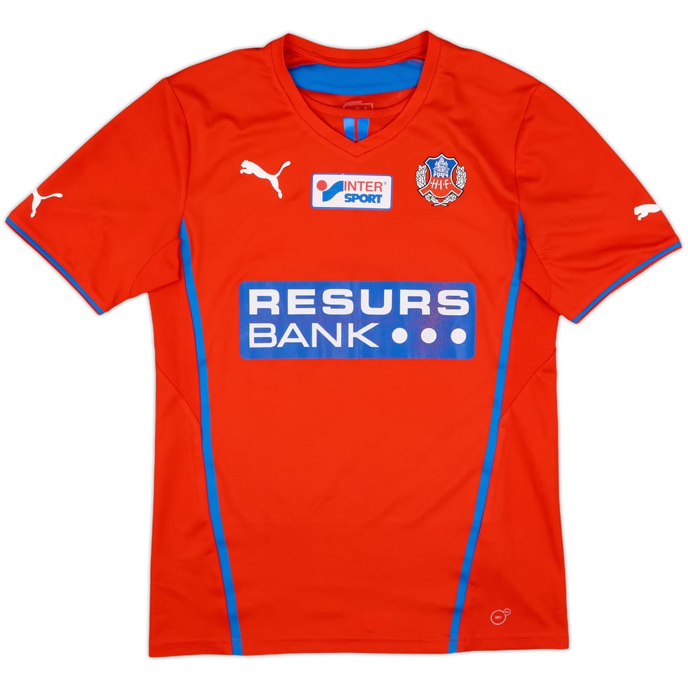 2013-14 Helsingborgs Home Shirt - 6/10 - (M)