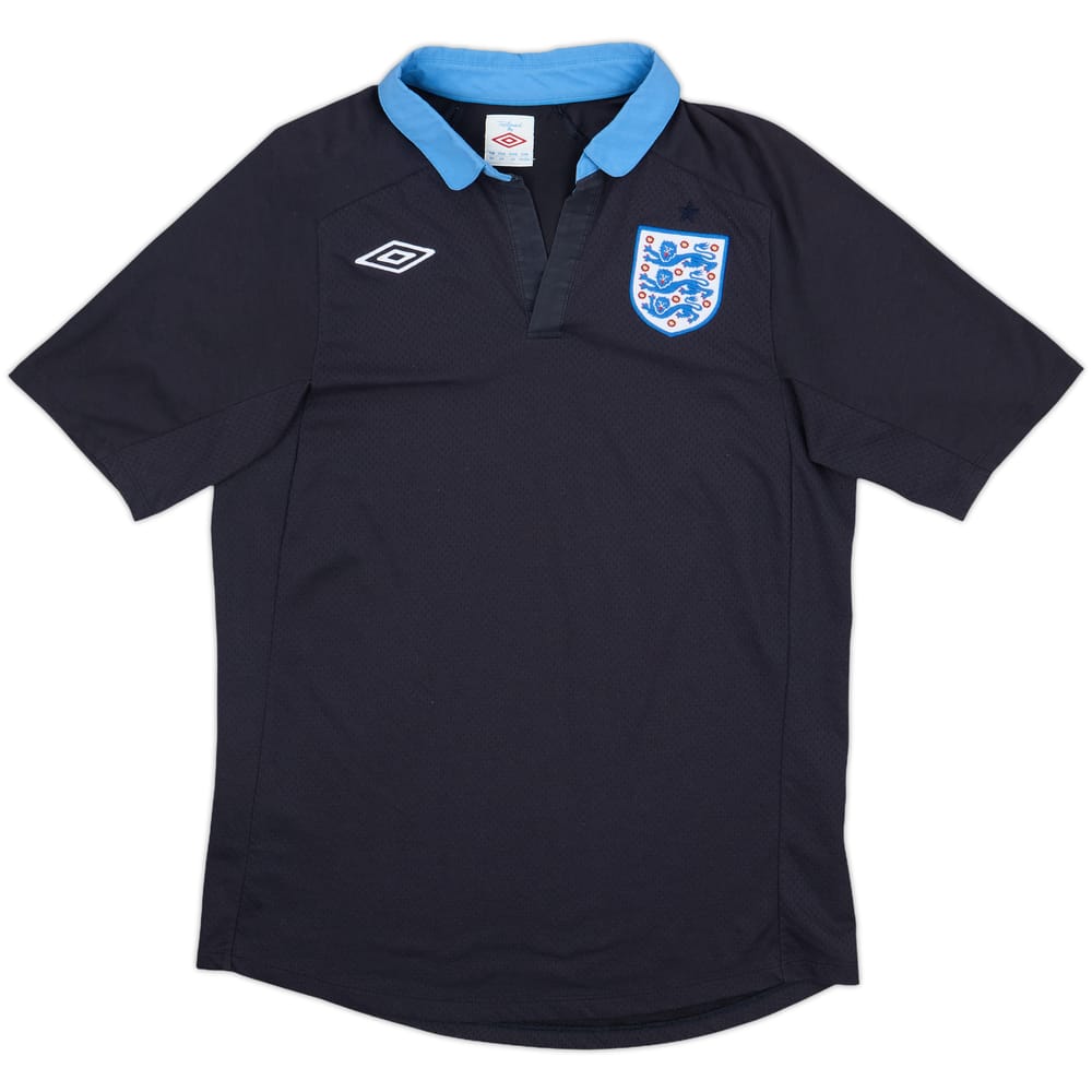 2011-12 England Away Shirt - 6/10 - (M)